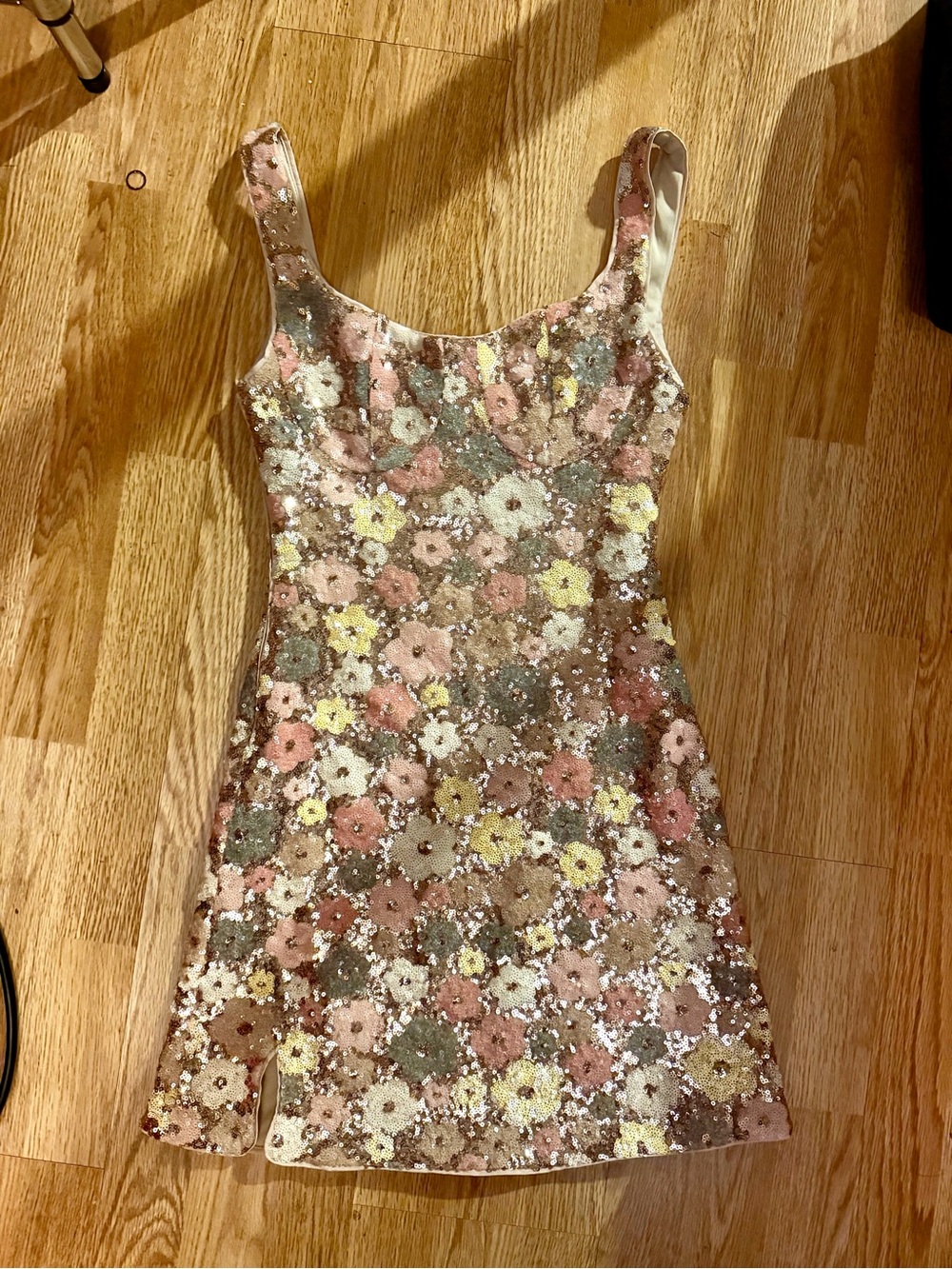 NWT Cider Floral Dress